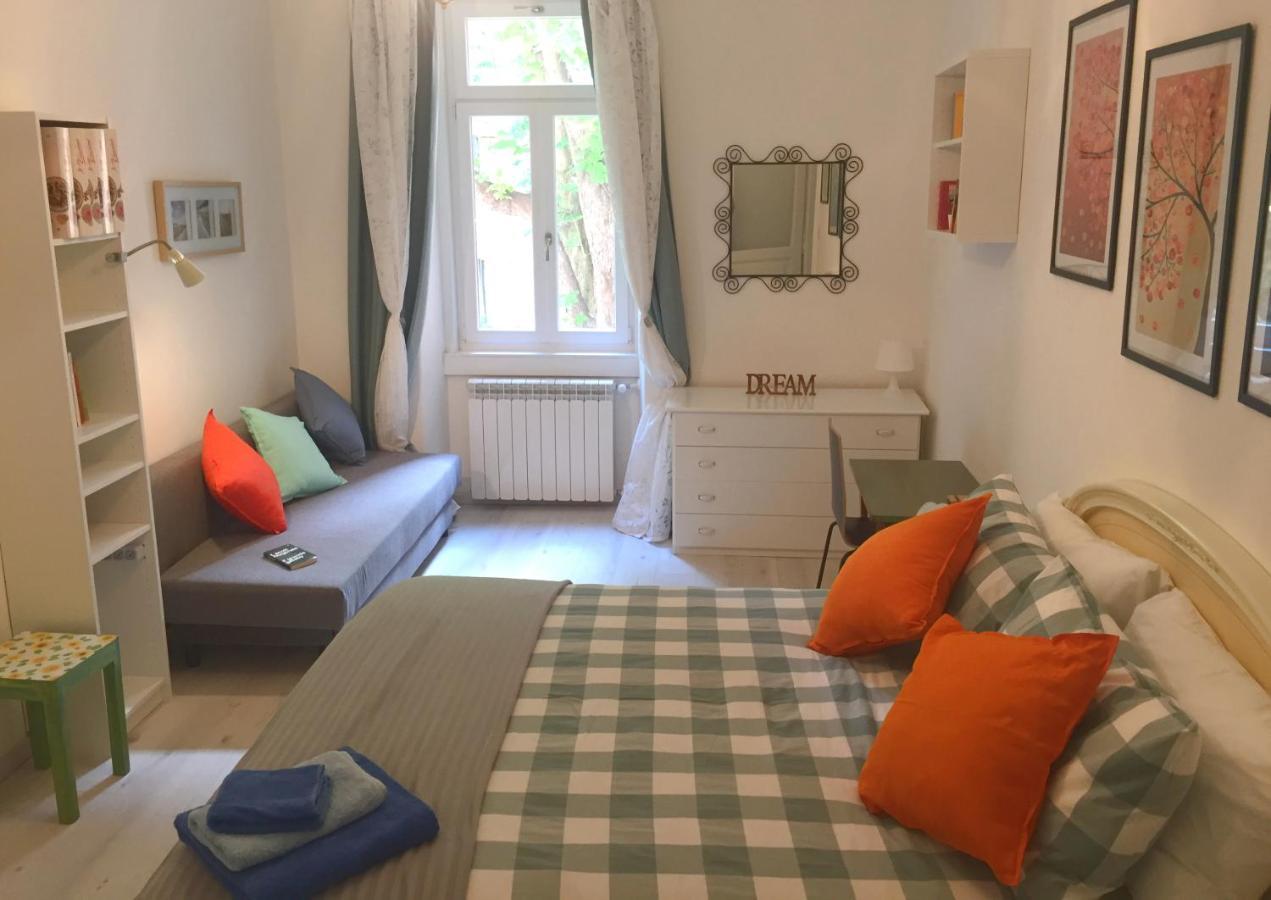 Rivabahn Villa Trieste Ngoại thất bức ảnh